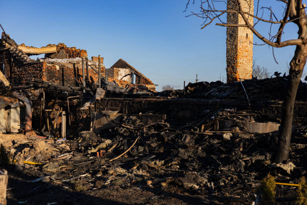 24/7 Emergency Fire Damage Removal experts in Prospect, OH